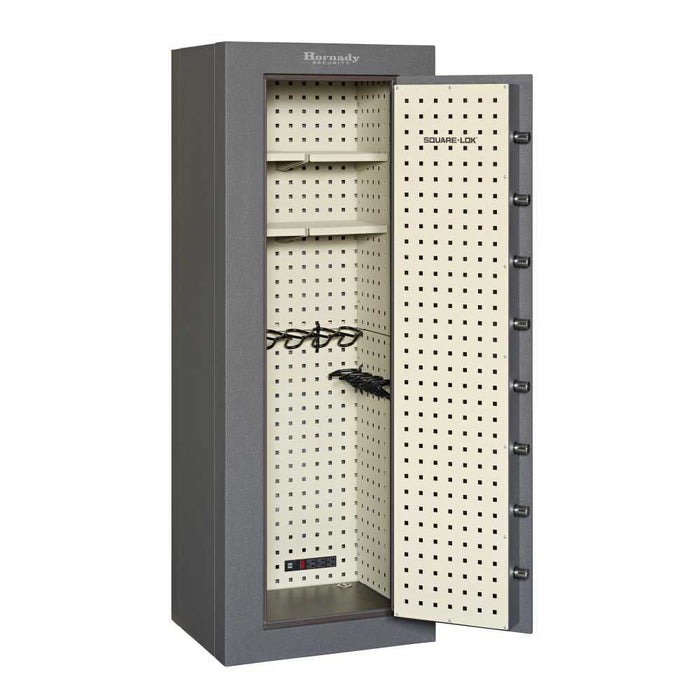 Mobilis Powder Coated | 9 Gauge Steel Safe | Hornady 95070