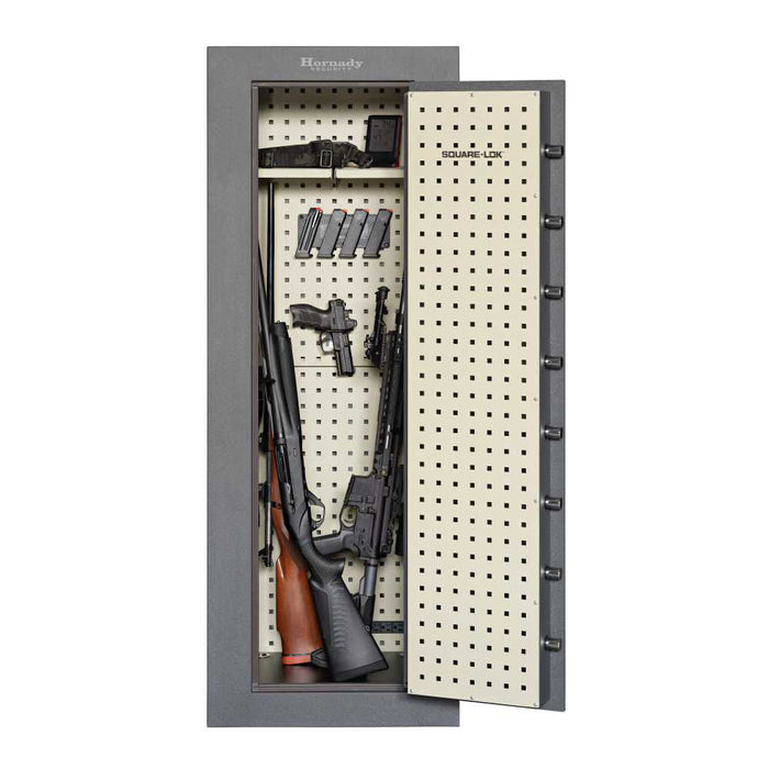 Mobilis Powder Coated | 9 Gauge Steel Safe | Hornady 95070