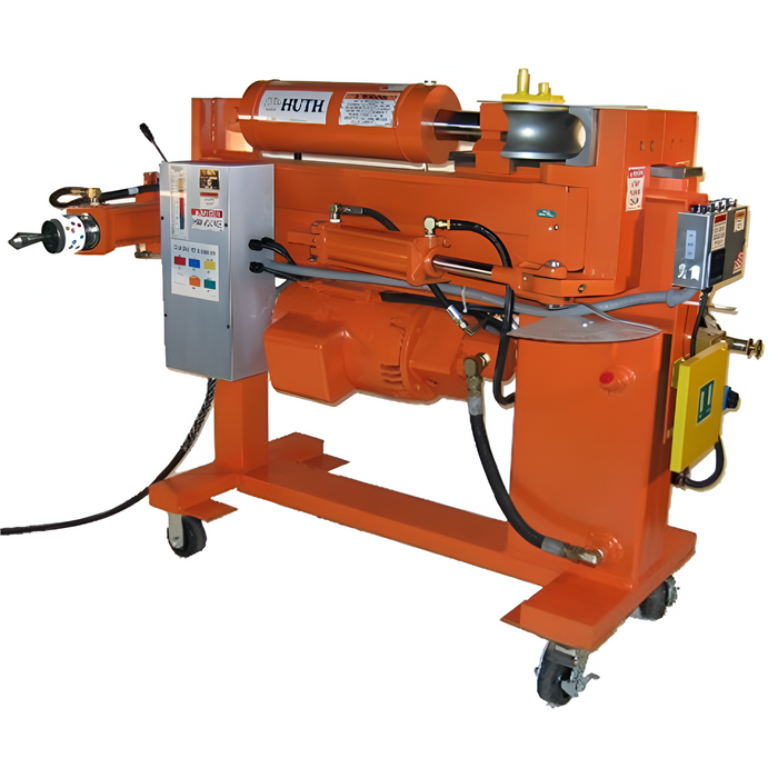 Huth Ben Pearson International LLC 2600HD Tube Bender Without Swager Box HBP2601HD