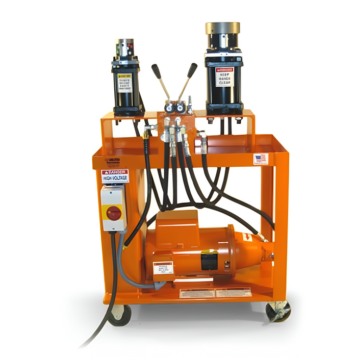 Huth Ben Pearson International LLC Dual Headed Expander, Vertical HBP1674V