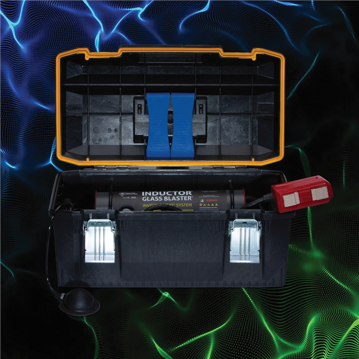 Induction Innovations Inductor Glass Blaster IDIGB-20311