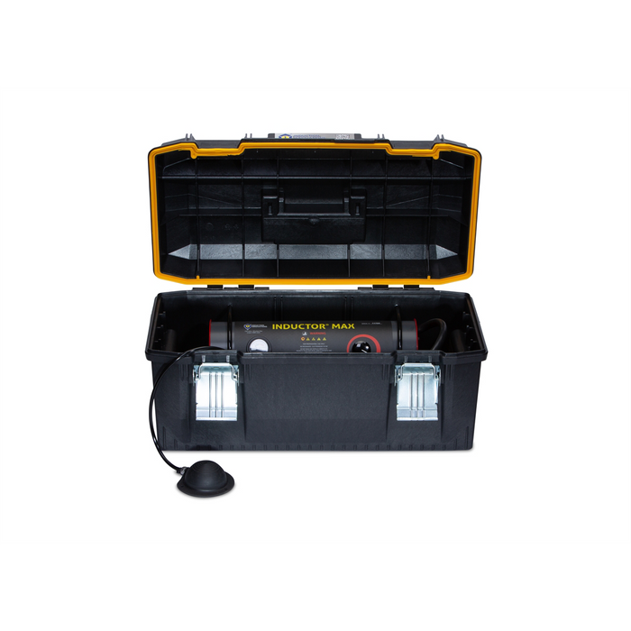 Induction Innovations Inductor Max Power Supply IDIMXP1