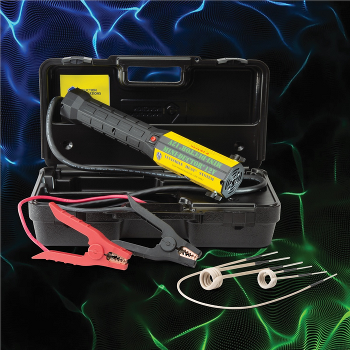 Induction Innovations Mini-Ductor 12V (Battery Powered) IDIMD-500