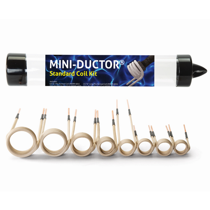 Induction Innovations Mini-Ductor Standard Coil Kit IDIMD99-650-5PK