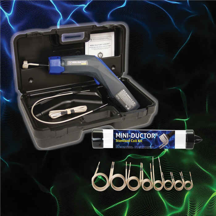 Induction Innovations Mini-Ductor Venom with Standard Coil Kit IDIMDV-790