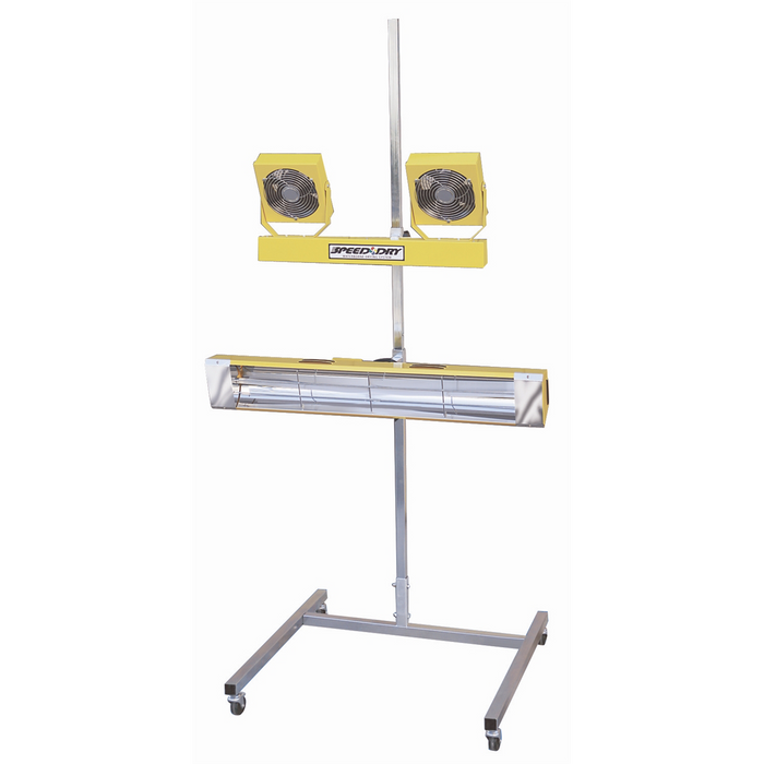 Infratech Auto Paint Curing Dryer Speed Dry with Heater INF15-1015