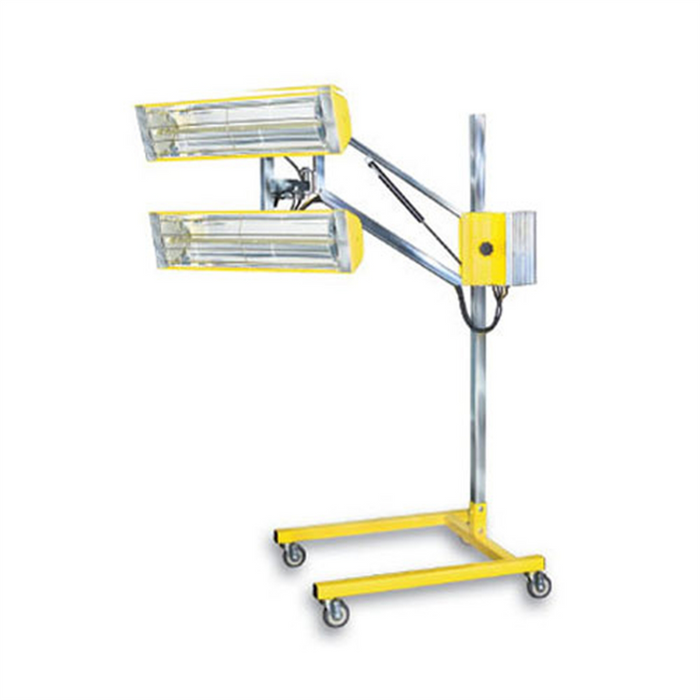 Infratech Curing System Portable INFS2002