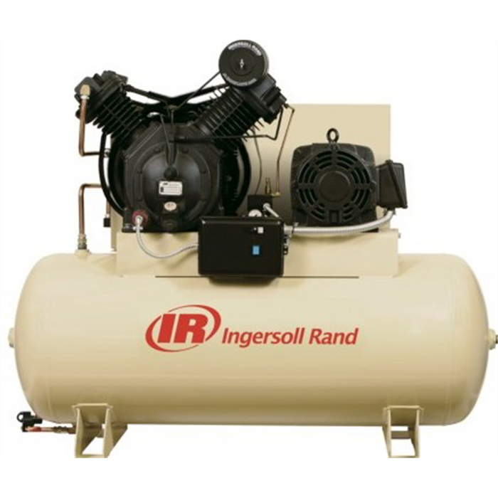 Ingersoll Rand 10 HP, 460 Volts, 3 Phase, Premium Air Compressor IRT45465937