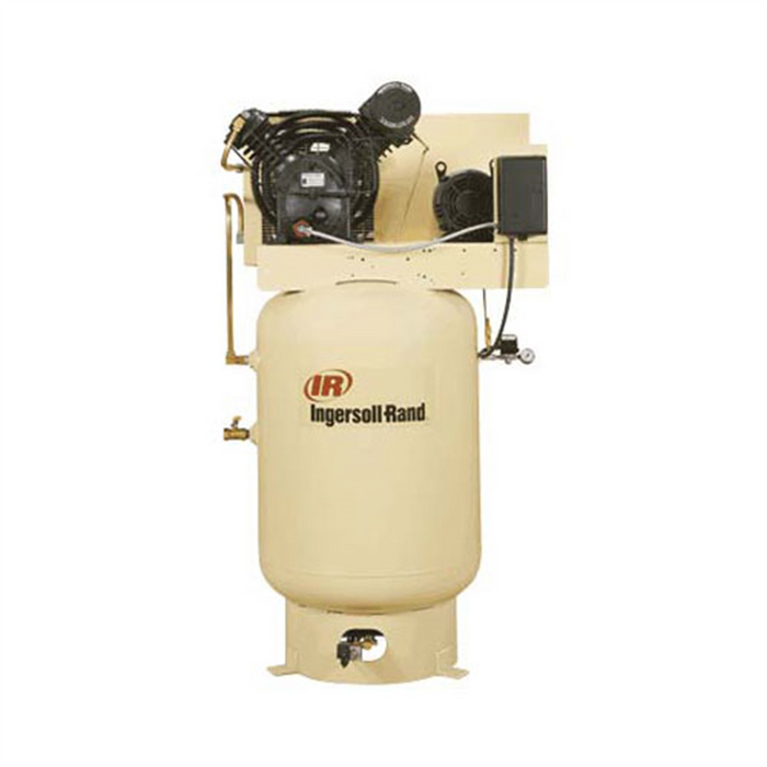 Ingersoll Rand 10 HP Fully Packaged Compressor IRT2545K10FP