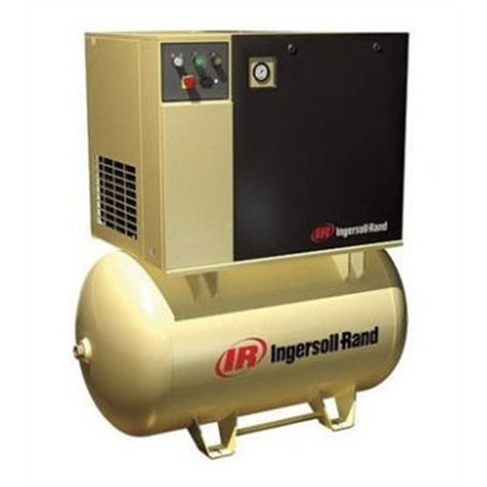 Ingersoll-Rand 10HP Rotary Screw Air Compressor 120 gallons, 230V 3 Phase IRT18004549