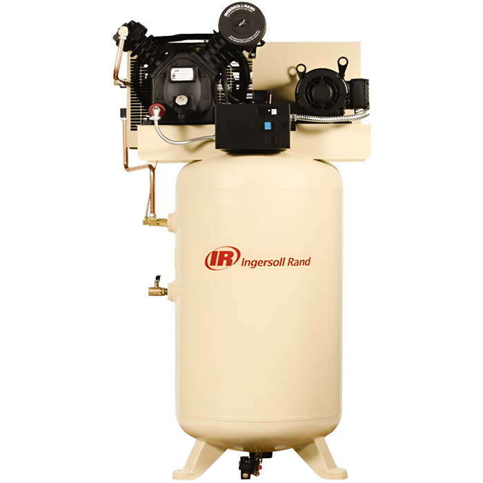 Ingersoll Rand Compressor 120 Gal 10HP 230/3 IRT45465770