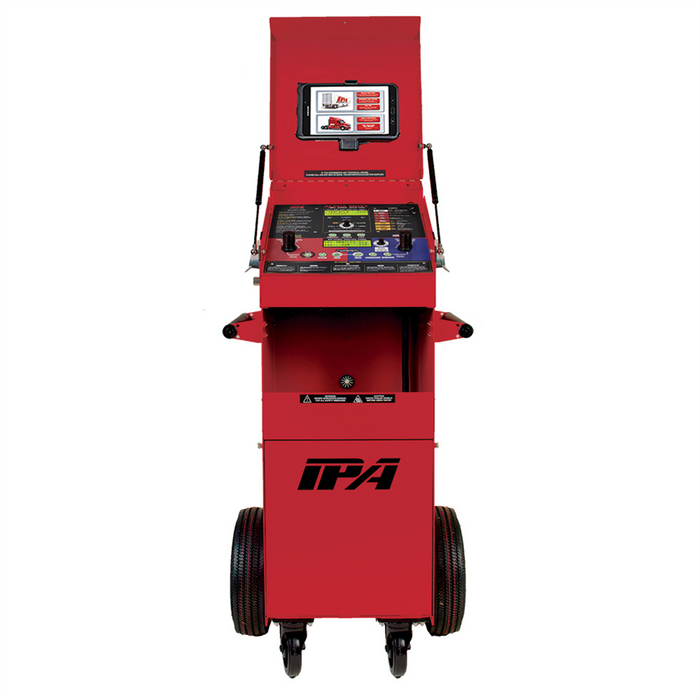 Innovative Products Of America Alpha MUTT (2nd Gen) w/ ABS and Rugged Tablet, Shop Model IPA5710A-RT8