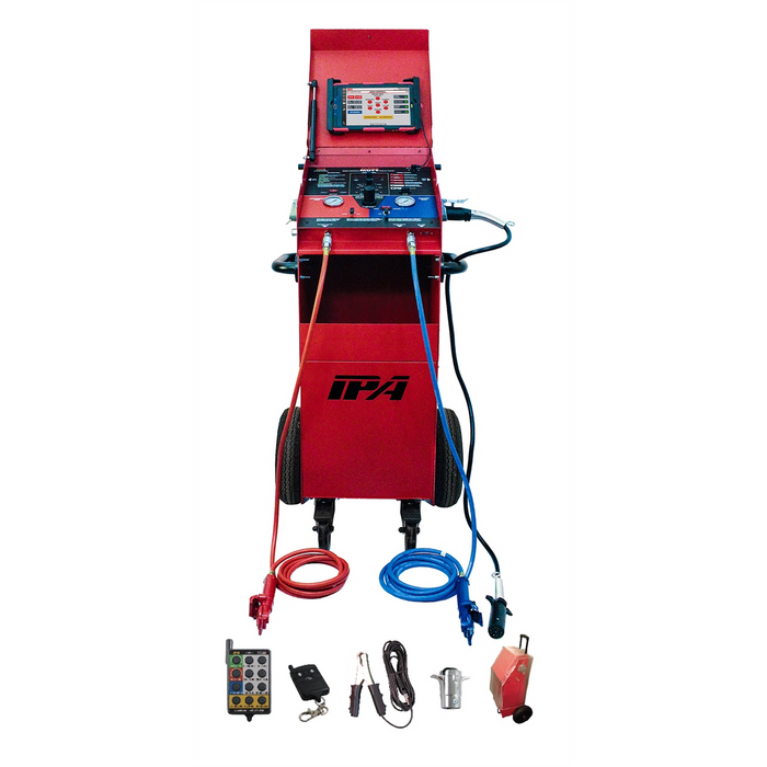 Innovative Products Of America Alpha MUTT with ABS Diagnostics