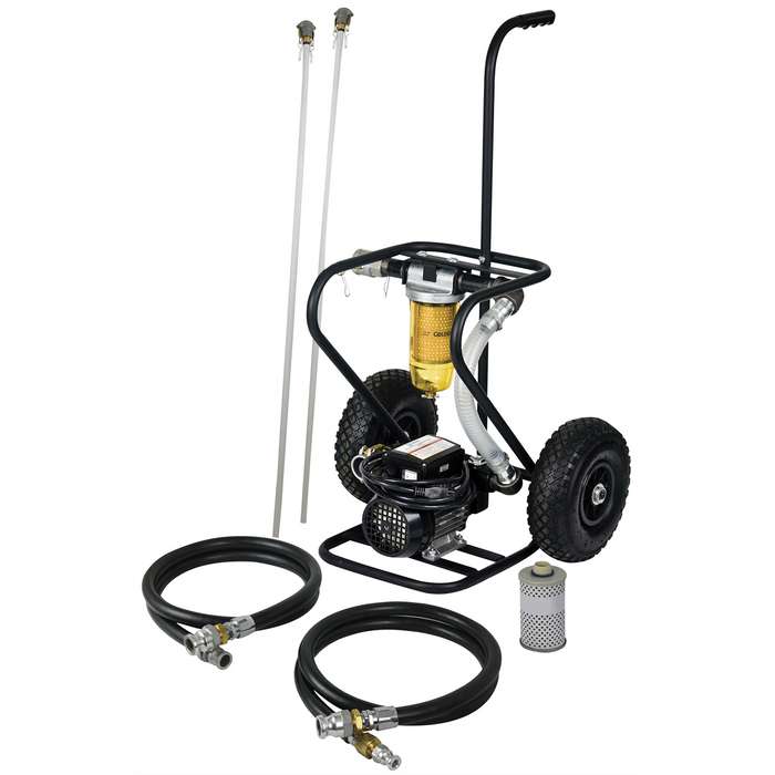 Innovative Products Of America Fleet Tank Sweeper IPA9049M