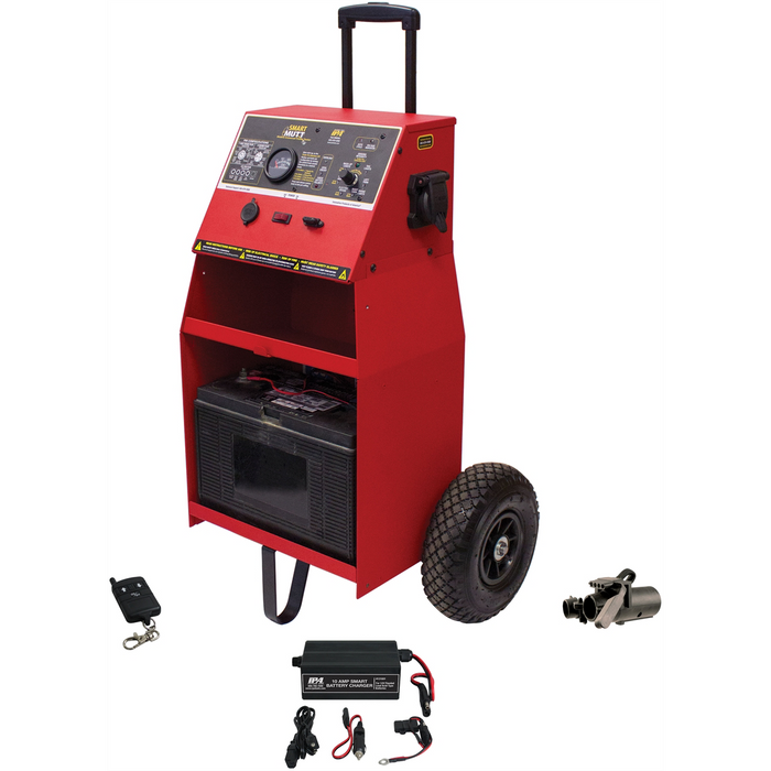 Innovative Products Of America Mobile Smart MUTT (7 Spade Pin Type) IPA9004M