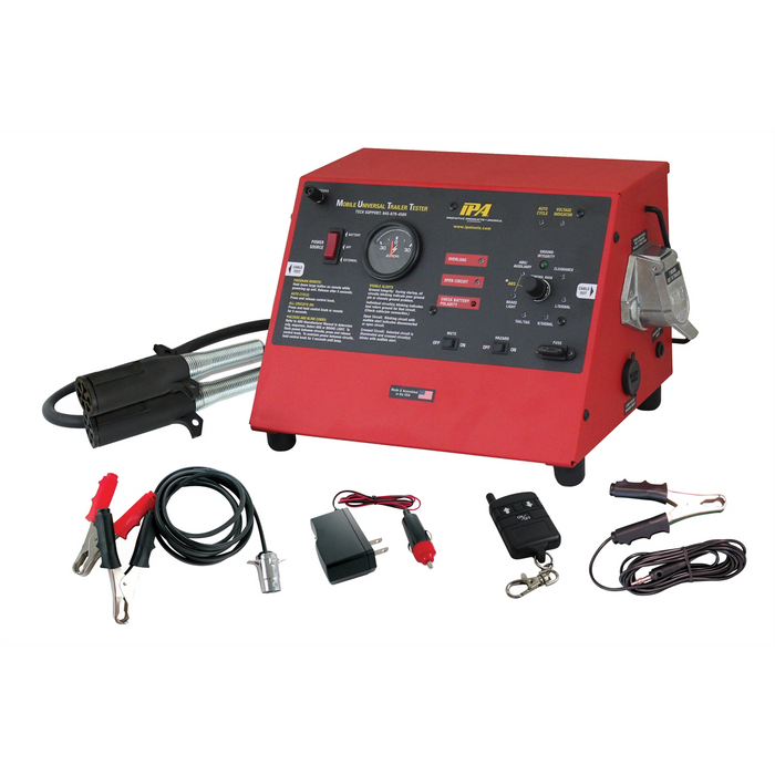 Innovative Products Of America Smart MUTT Trailer Tester for Commercial Trailers IPA9007A