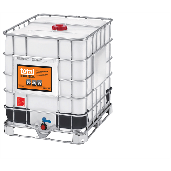 International Marketing INC 275 Gallon Tote Total Tire and Wheel Protection Conditioner IMITOT-275T