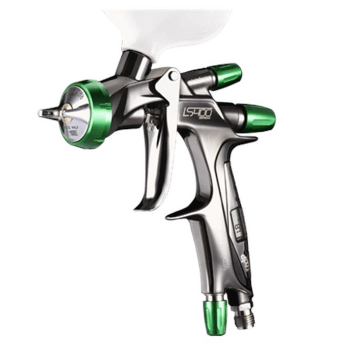 Iwata Digital HVLP WS400 Series S2 Base 1.4 ET Spray Gun IWA2914D