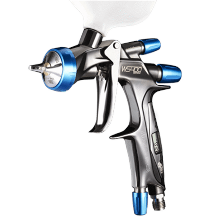 Iwata Digital LS400 Series S2 Base 1.3 OBS+1 Spray Gun IWA2918D