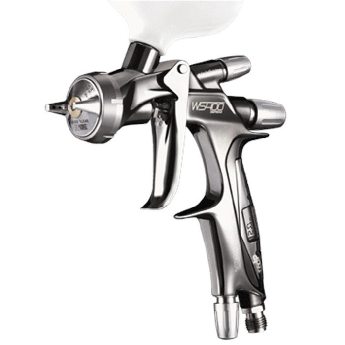 Iwata Digital WS400 Series S2 Clear 1.5 HD Spray Gun IWA2715D