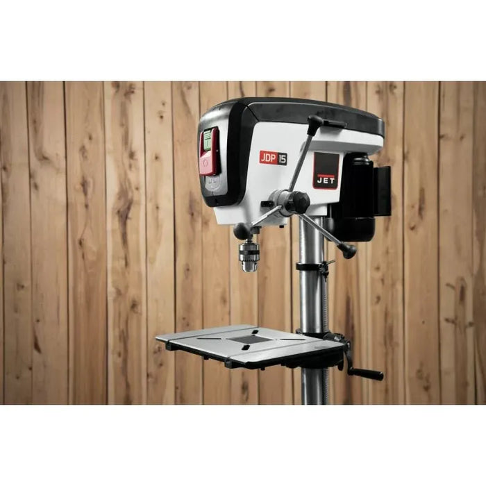 Drill Press | 15'' | Benchtop | JET JT9-716200