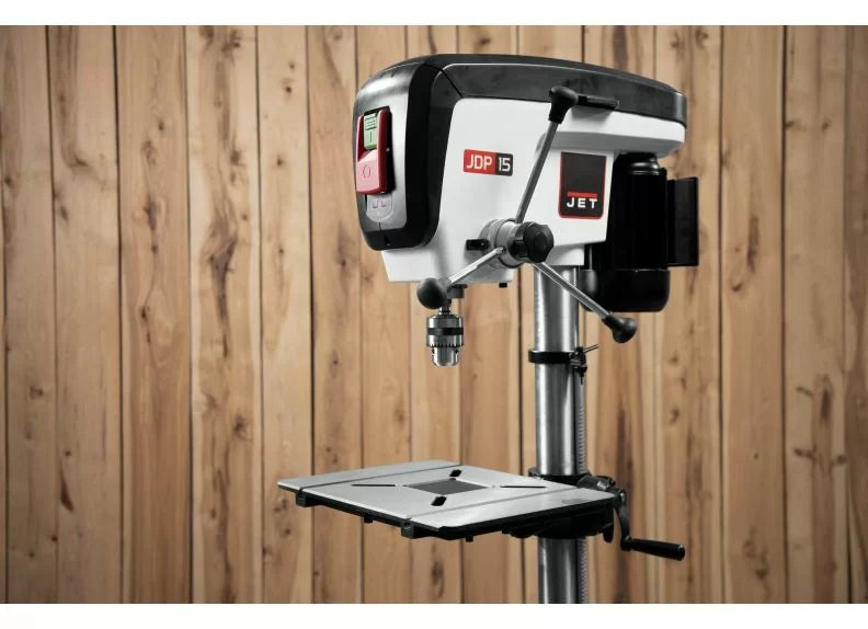 Drill Press | 15'' | Benchtop | JET JT9-716200