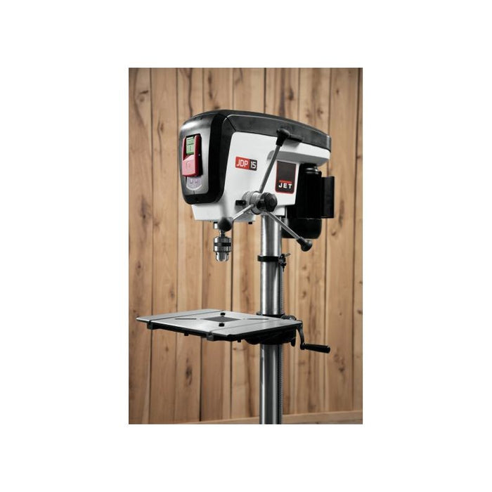 Drill Press | 15'' | Floorstanding | JET JT9-716250