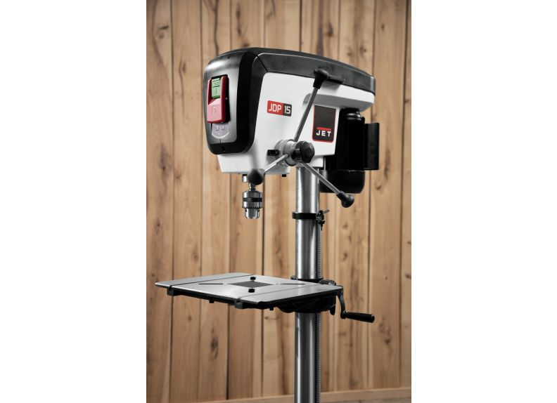 Drill Press | 15'' | Floorstanding | JET JT9-716250