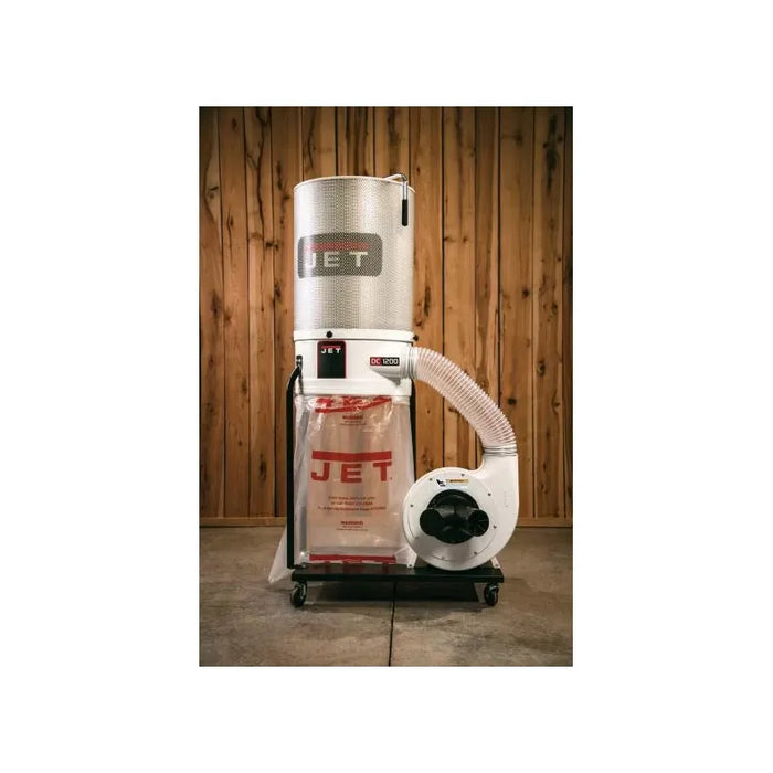 Dust Collector  | 2HP | 1PH | 230V | 2-Micron Canister Kit | JET JT9-710702K