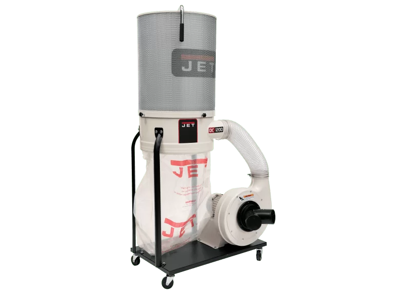 Dust Collector  | 2HP | 1PH | 230V | 2-Micron Canister Kit | JET JT9-710702K