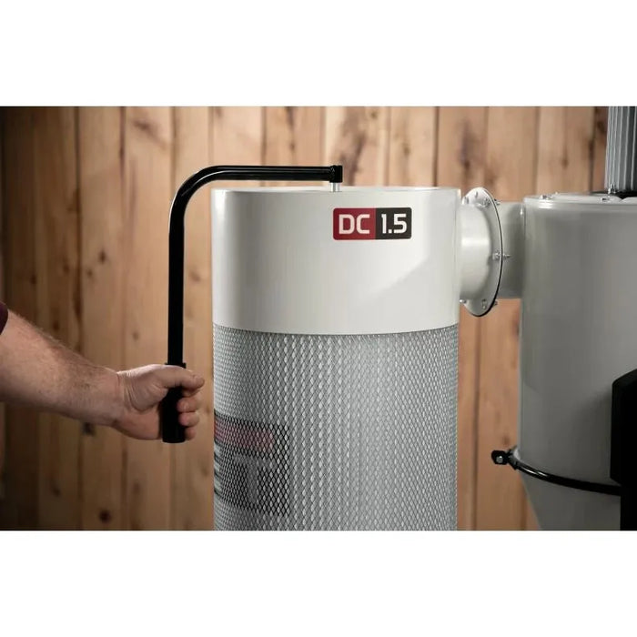 Dust Collector | 1.5HP | 115V | Cyclone | JET JT9-717515