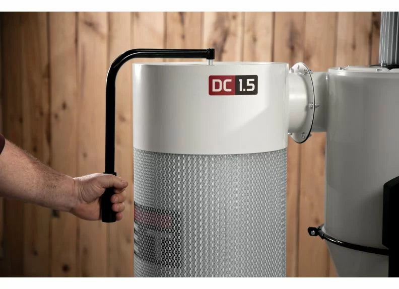 Dust Collector | 1.5HP | 115V | Cyclone | JET JT9-717515