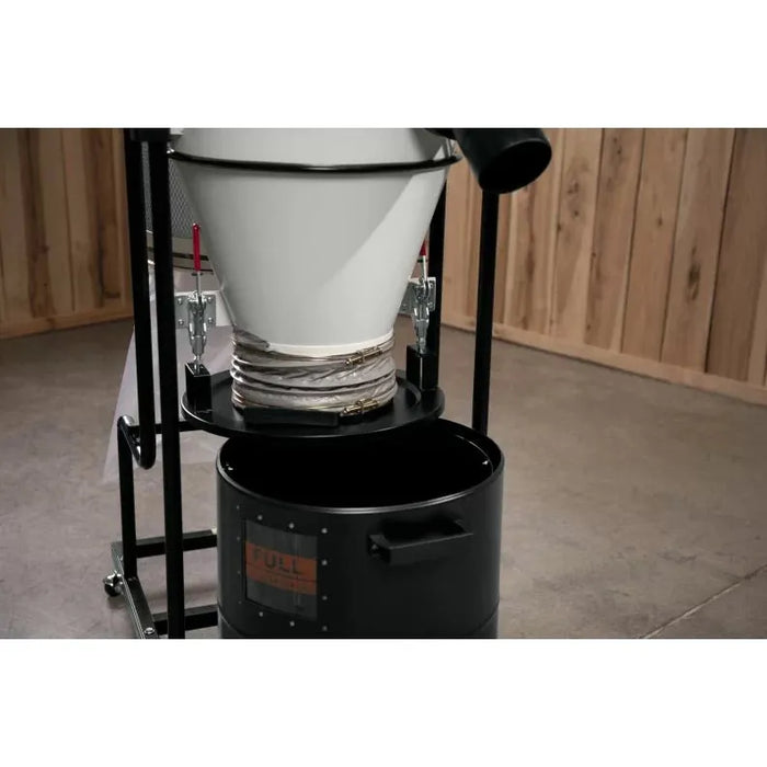 Dust Collector | 1.5HP | 115V | Cyclone | JET JT9-717515