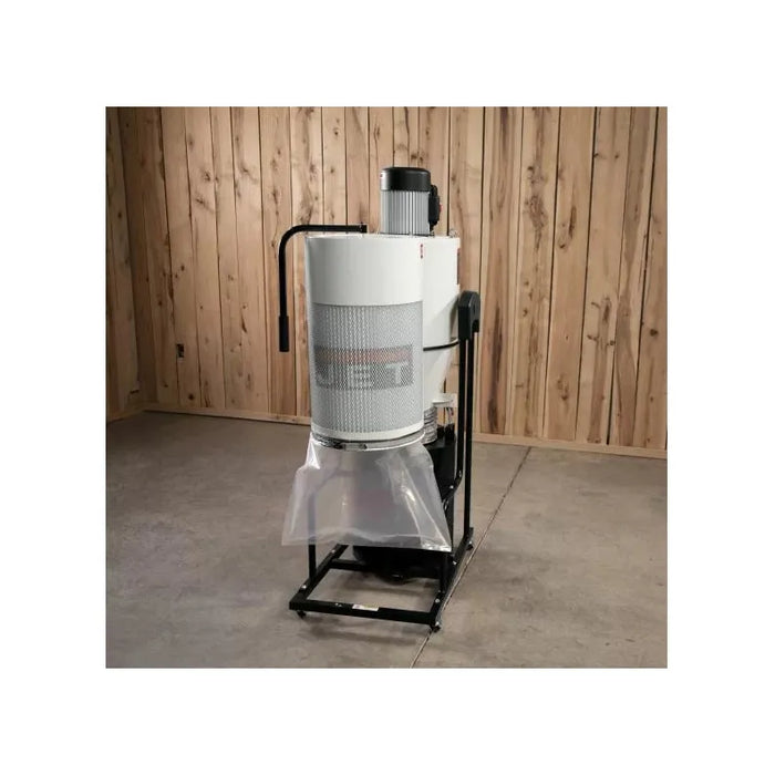 Jet Dust Extractor Dust Collector | 1.5HP | 115V | Cyclone | JET JT9-717515 — Prime ...