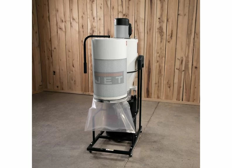 Dust Collector | 1.5HP | 115V | Cyclone | JET JT9-717515