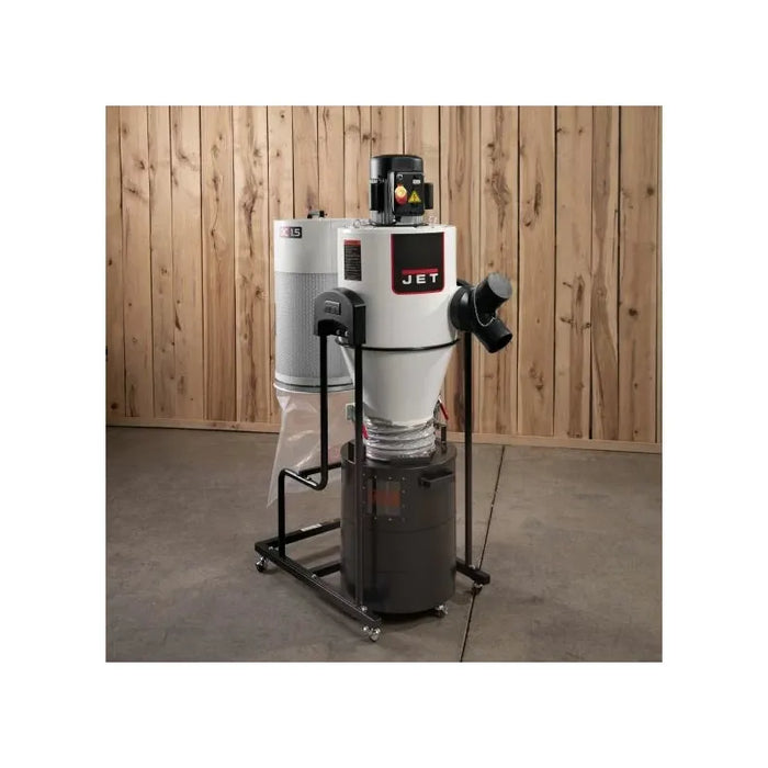 Dust Collector | 1.5HP | 115V | Cyclone | JET JT9-717515