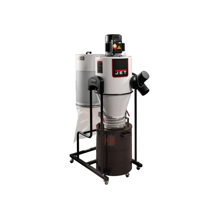 Dust Collector | 1.5HP | 115V | Cyclone | JET JT9-717515