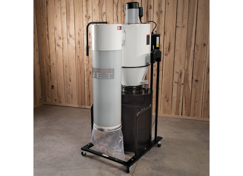 Dust Collector | 3HP | 230V | Cyclone | JET JT9-717530K