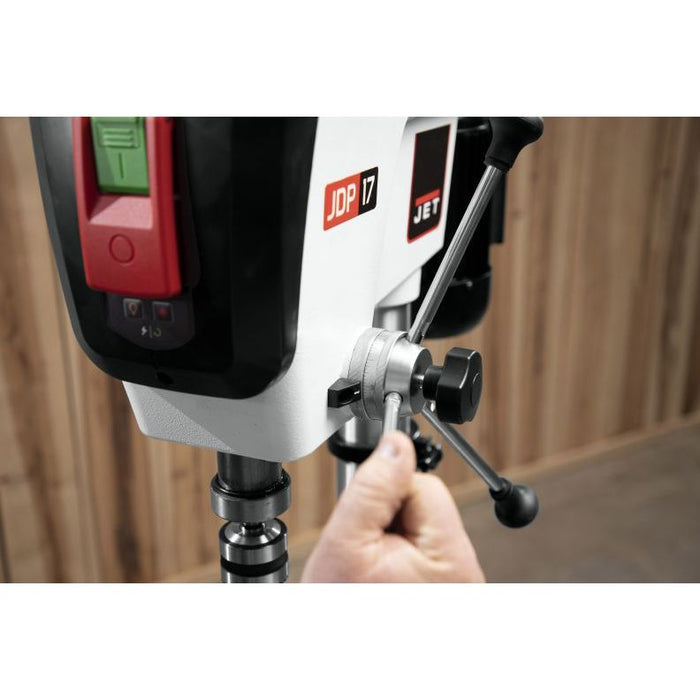 Drill Press | 17'' | Floorstanding | JET JT9-716300