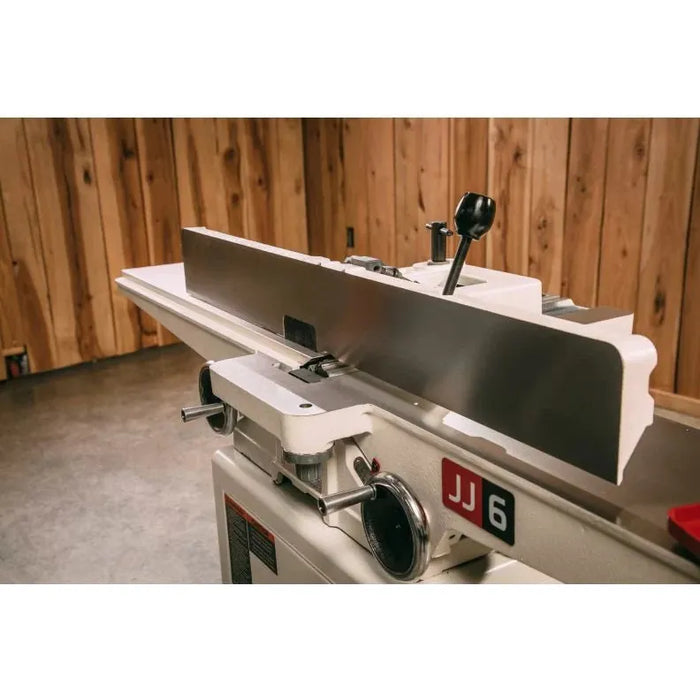 Jointer | 6'' | Deluxe | With Quick Set Knives | JET JT9-708457DXK