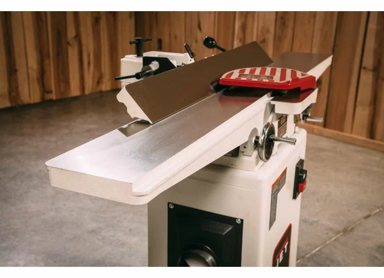 Jointer | 6'' | Deluxe | With Quick Set Knives | JET JT9-708457DXK