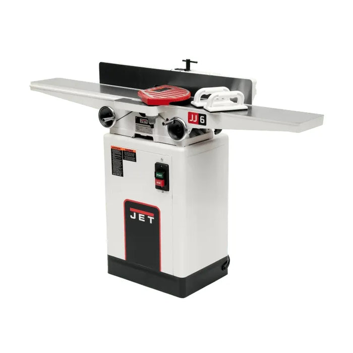 Jointer | 6'' | Deluxe | With Quick Set Knives | JET JT9-708457DXK