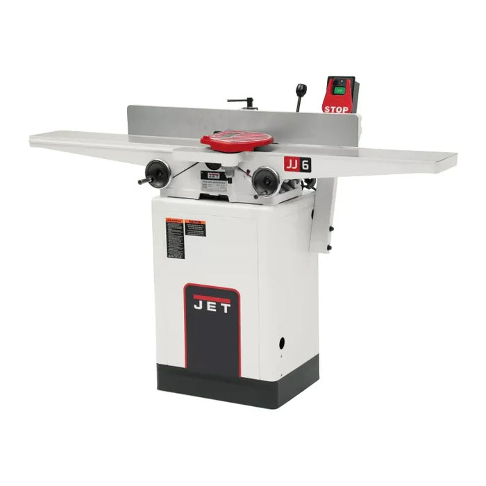 Jointer | 6'' | Long Bed Wood | JET JT9-708466DXK