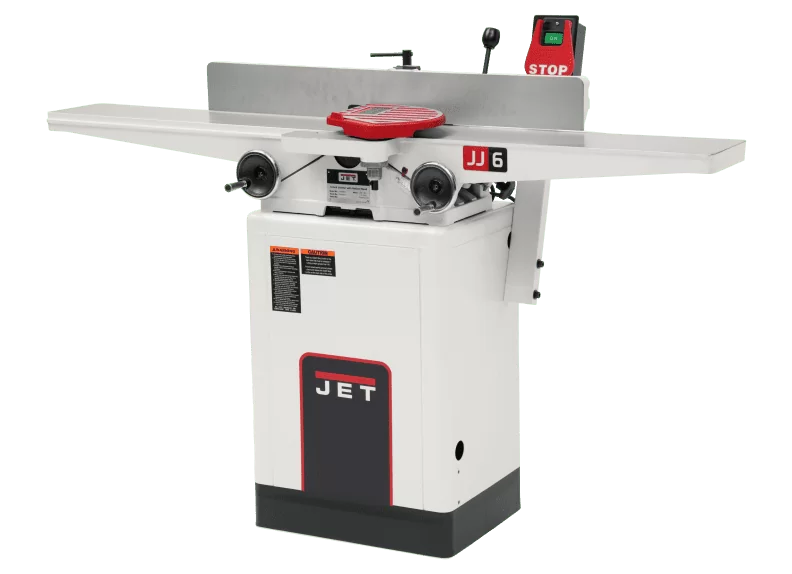 Jointer | 6'' | Long Bed Wood | JET JT9-708466DXK