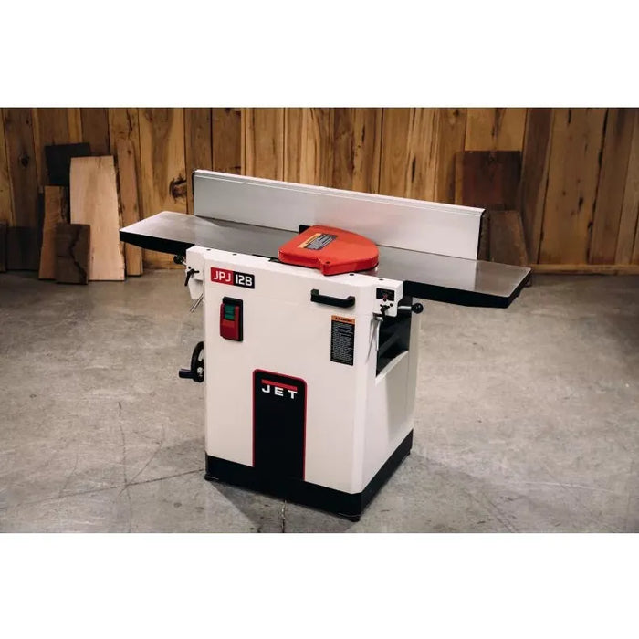 12'' Planer/Jointer 3HP | JET JT9-715100