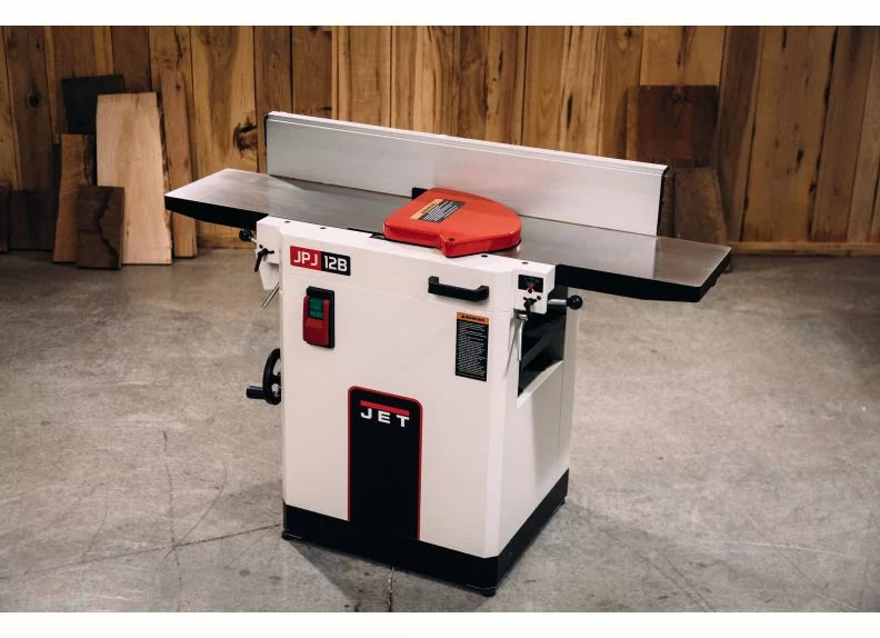 12'' Planer/Jointer 3HP | JET JT9-715100