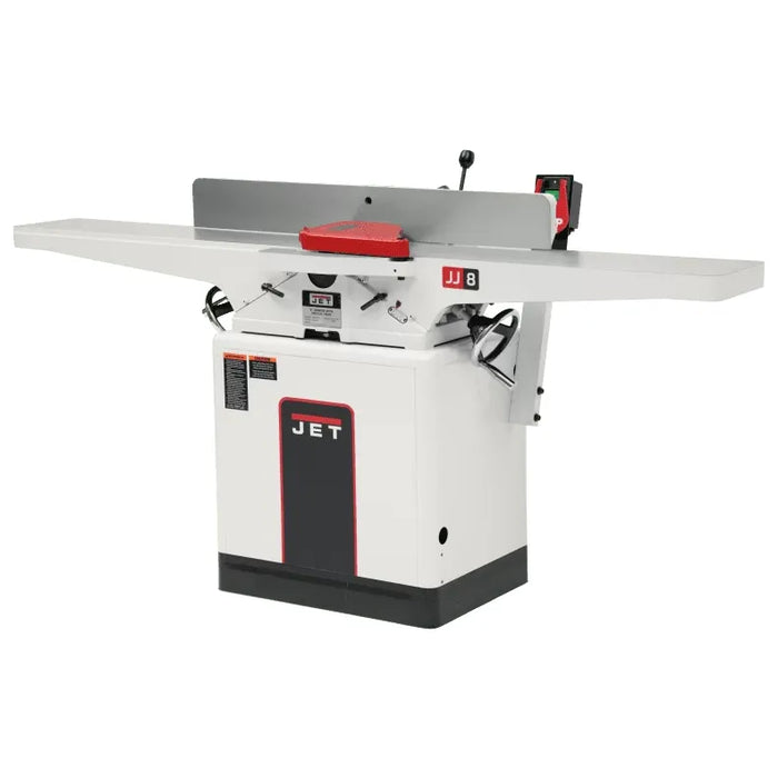 Jointer | 8'' | Helical Head | JET JT9-718250K