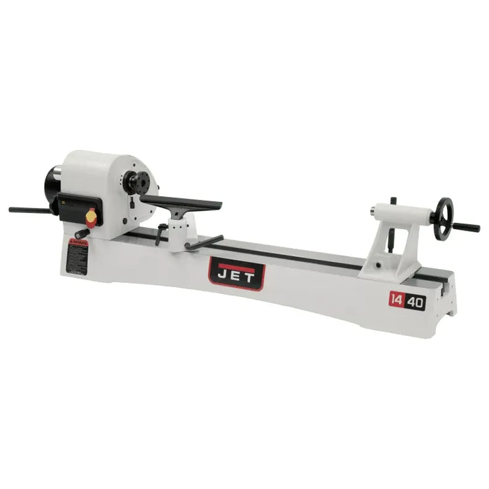 Wood Lathe | 14" x 40" | Benchtop | JET JT9-719400