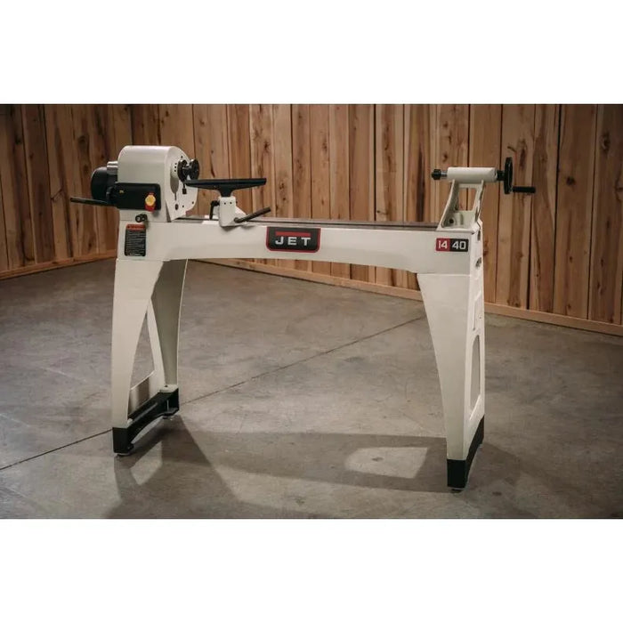 Wood Lathe | 14" x 40" |  With Legs | JET JT9-719400K