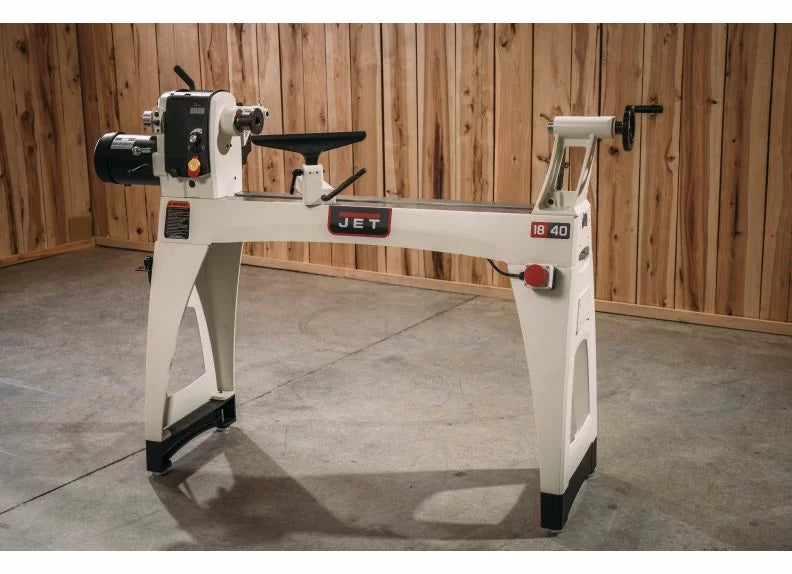 Wood Lathe | 18" x 40" | JET JT9-719600